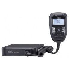 Icom Australia releases NEW IC-450 UHF CB